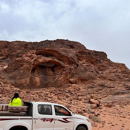 Raja Camp Hotel Wadi Rum Ngoại thất bức ảnh