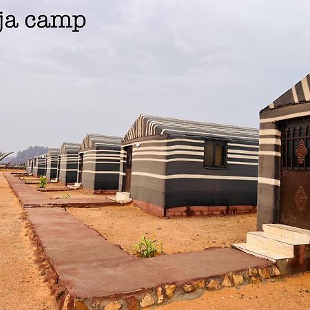 Raja Camp Hotel Wadi Rum Ngoại thất bức ảnh