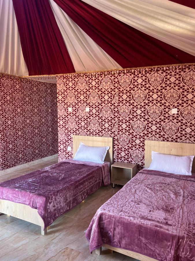 Raja Camp Hotel Wadi Rum Ngoại thất bức ảnh