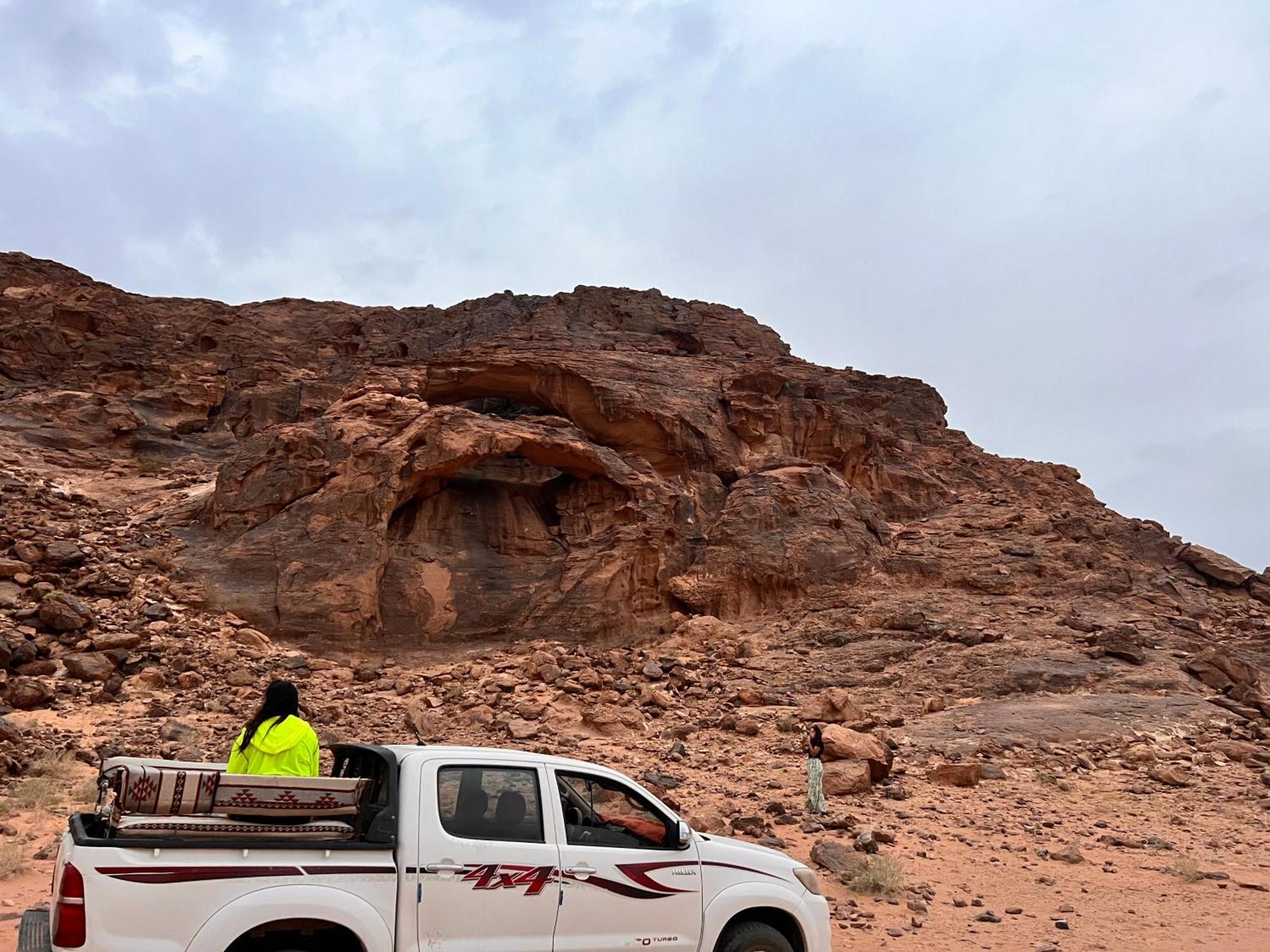 Raja Camp Hotel Wadi Rum Ngoại thất bức ảnh