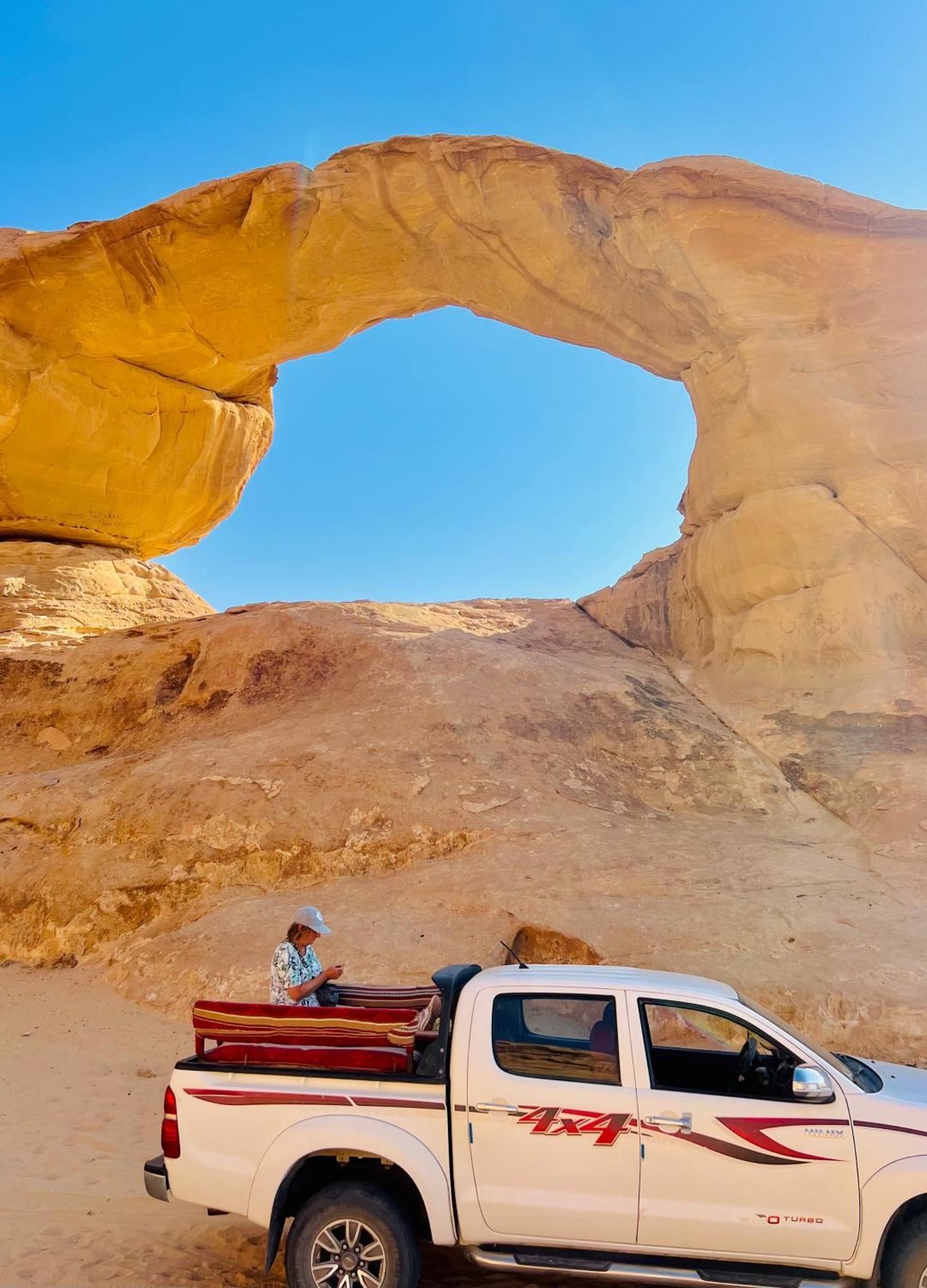 Raja Camp Hotel Wadi Rum Ngoại thất bức ảnh